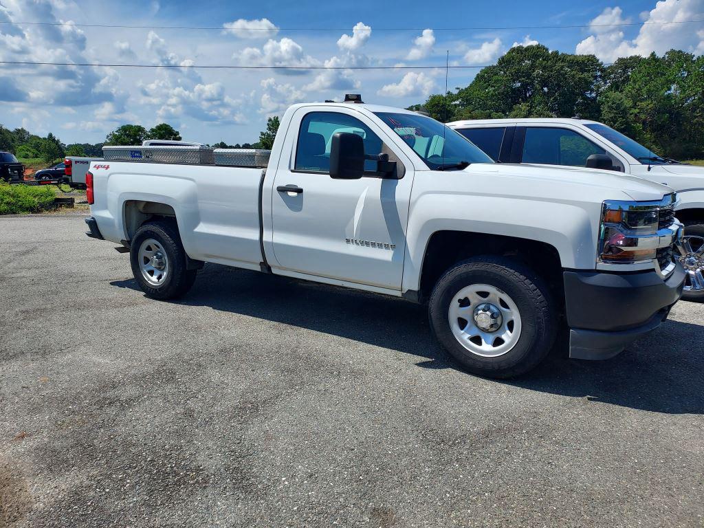 chevrolet silverado 1500 2016 1GCNKNEC6GZ165640 image chevrolet silverado 1500 2016 1GCNKNEC6GZ165640 image